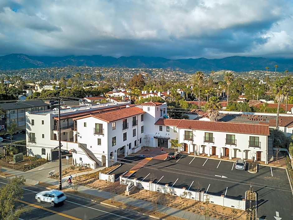 La Playa Inn Santa Barbara