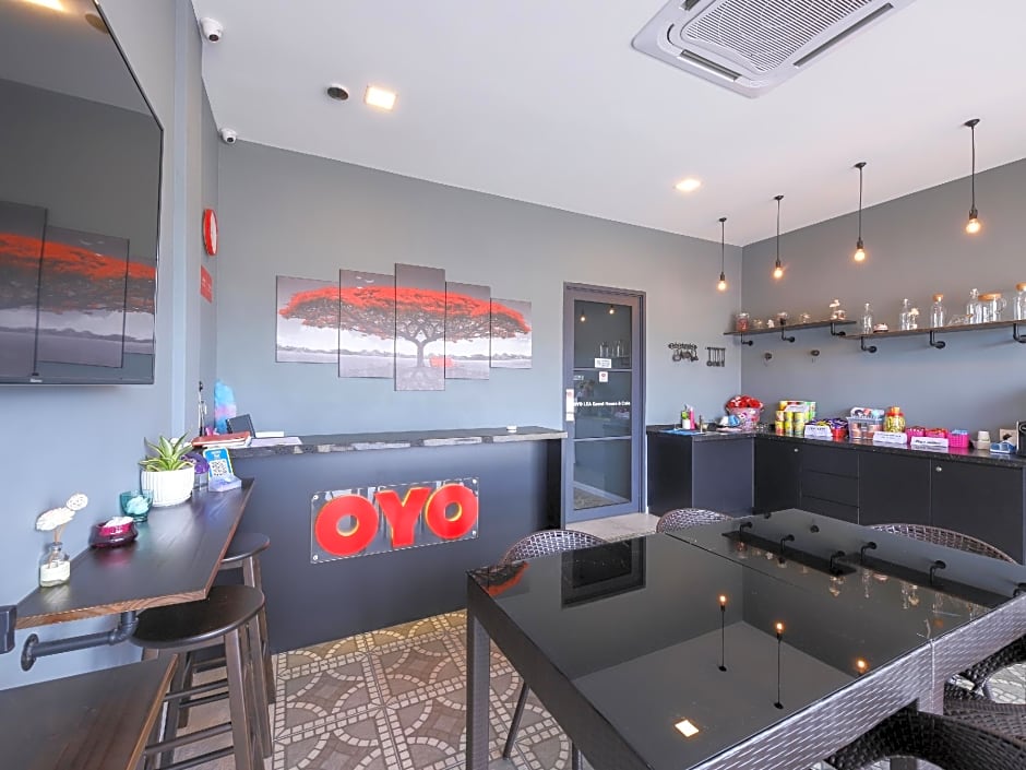 SUPER OYO 1145 Lea Guest House & Cafe