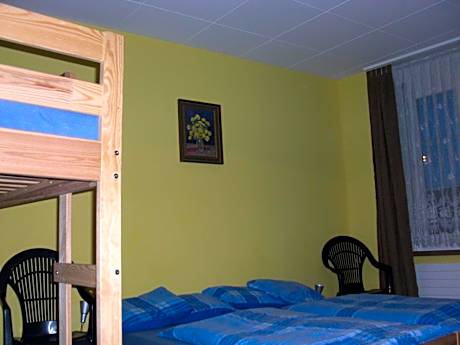 Twin Room with Private Bathroom