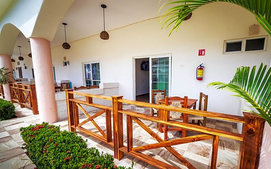 Hotel Bahía Paraíso