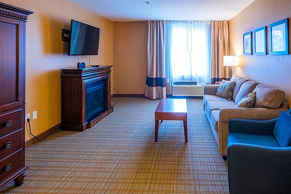 Comfort Inn & Suites Spokane Valley