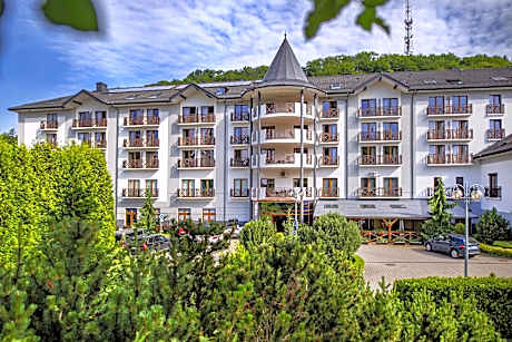 Hotel Verde Montana Wellness & Spa