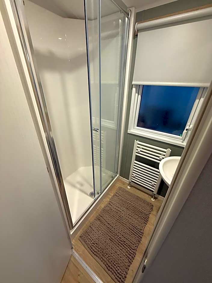 The Ellerton at Eyemouth