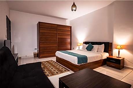 Superior Apartment with Balcony