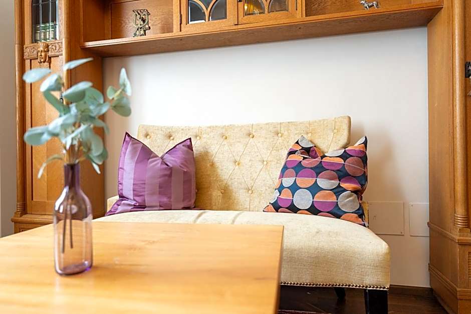 Das Jedermann Boutiquehotel mit Stadtgarten