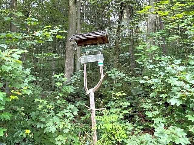 Das Jagdhaus Waldidyll Erzgebirge