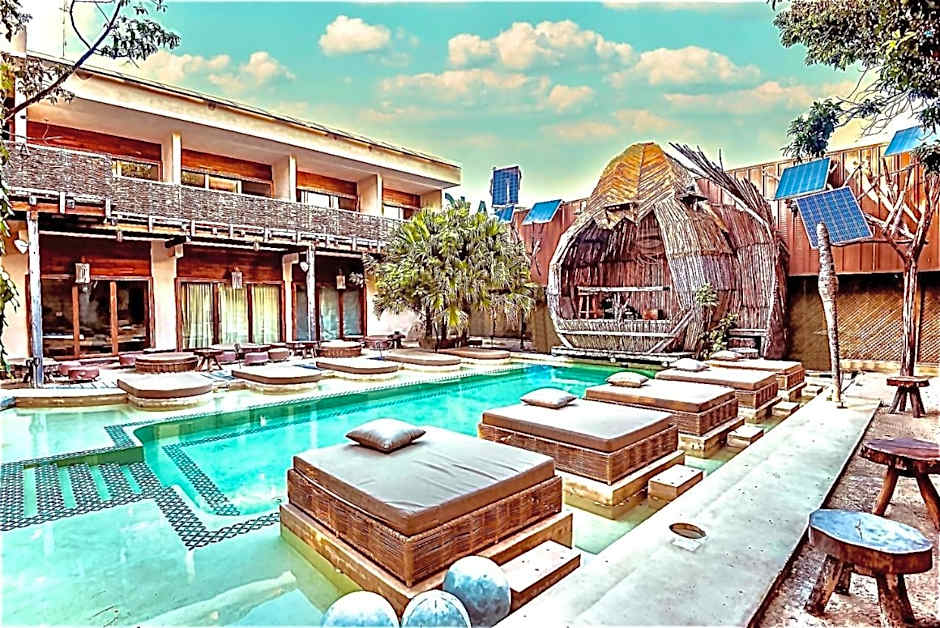 Cervecería Tulum Boutique Hotel & Beer Spa - All Inclusive
