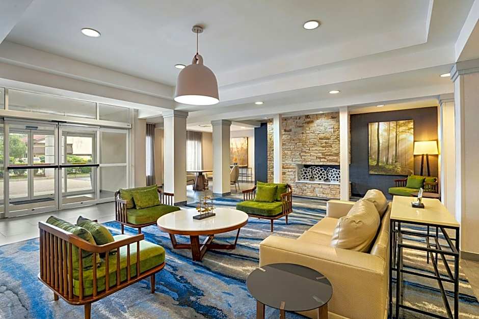 Fairfield Inn & Suites by Marriott Edison-South Plainfield