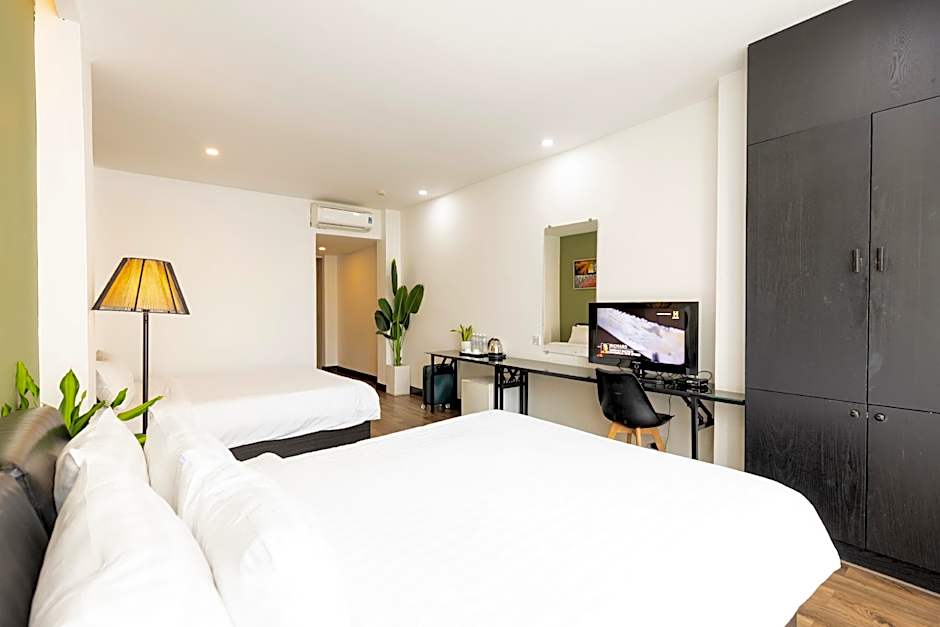 The One Premium Hotel