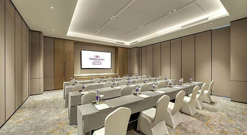 Crowne Plaza Lanzhou New Area By IHG
