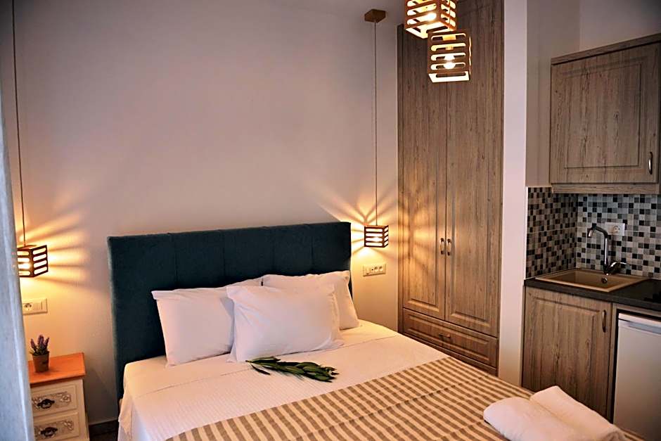 Delfinaki Boutique Apartments Lionas beach ,Naxos