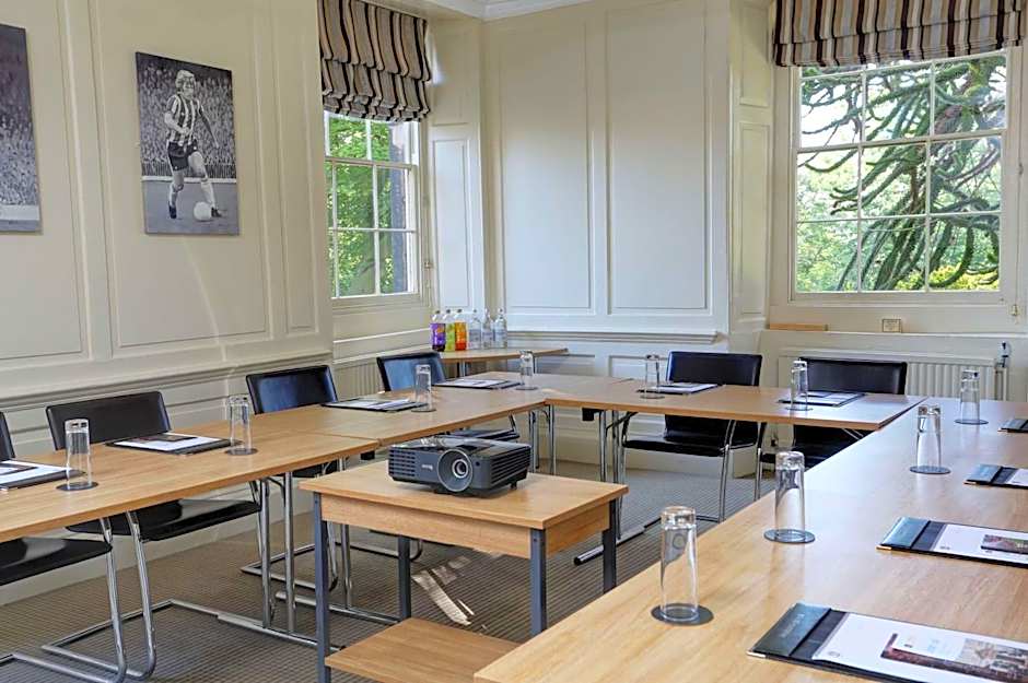 Best Western Plus Sheffield Mosborough Hall Hotel