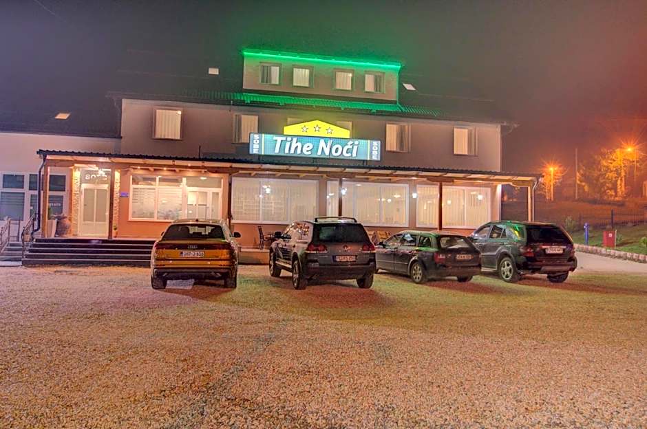 Tihe Noci Motel