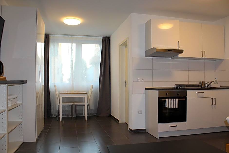 Libarty Appartments