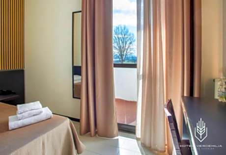 Single Room with Balcony