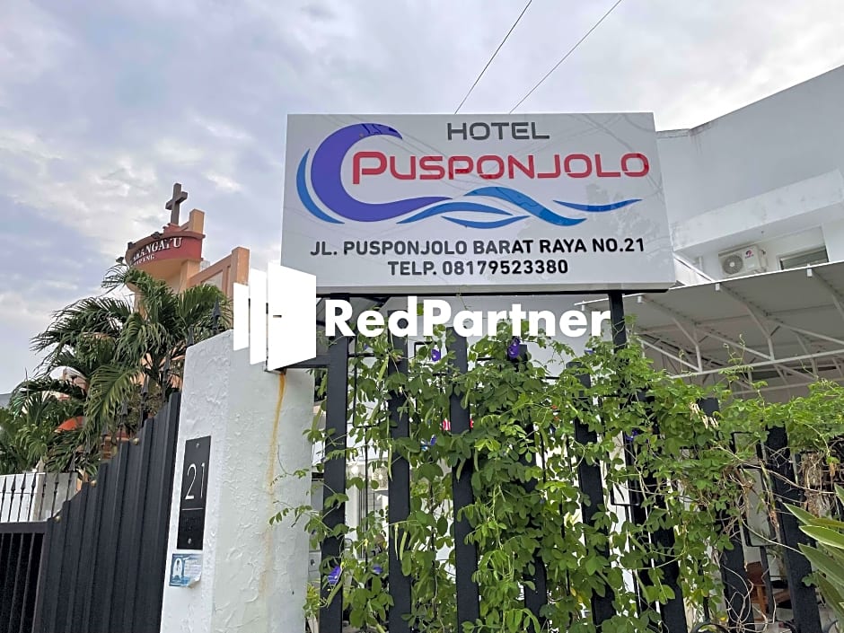 Hotel Pusponjolo Syariah Semarang RedPartner