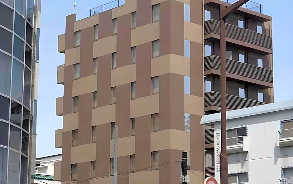 Center Hotel Toyota