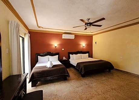Standard Quadruple Room