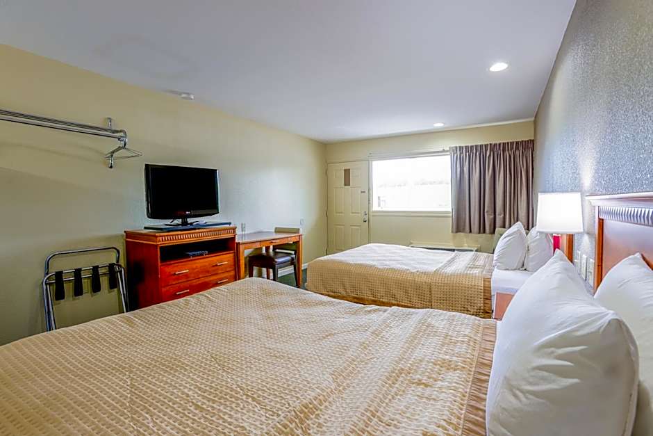 Budget Inn By OYO Natural Bridge I-81