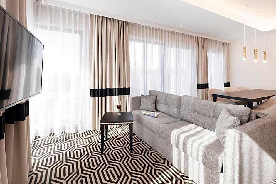 Baltic Park Fort by Zdrojowa