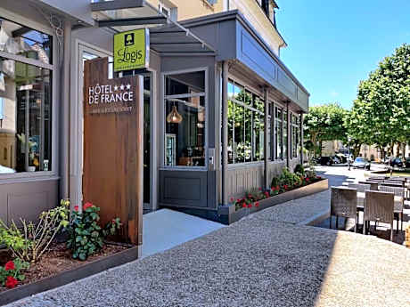 Logis Hôtel Restaurant de France