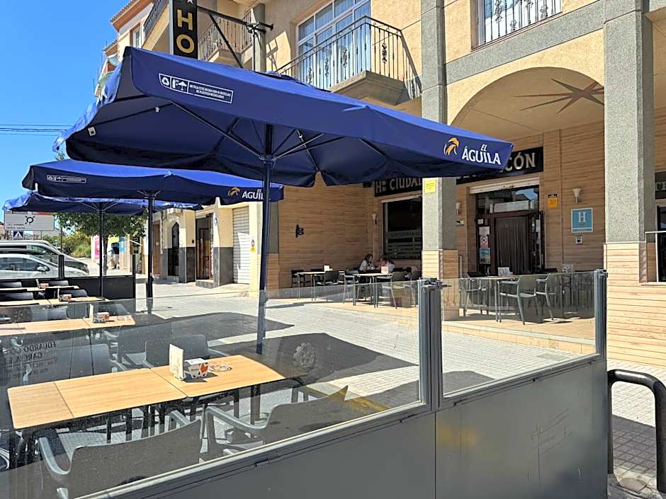 Hotel Ciudad Pozo Alcón