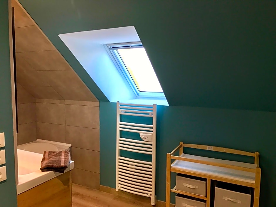 Villa Pétale de Rose à Merlimont