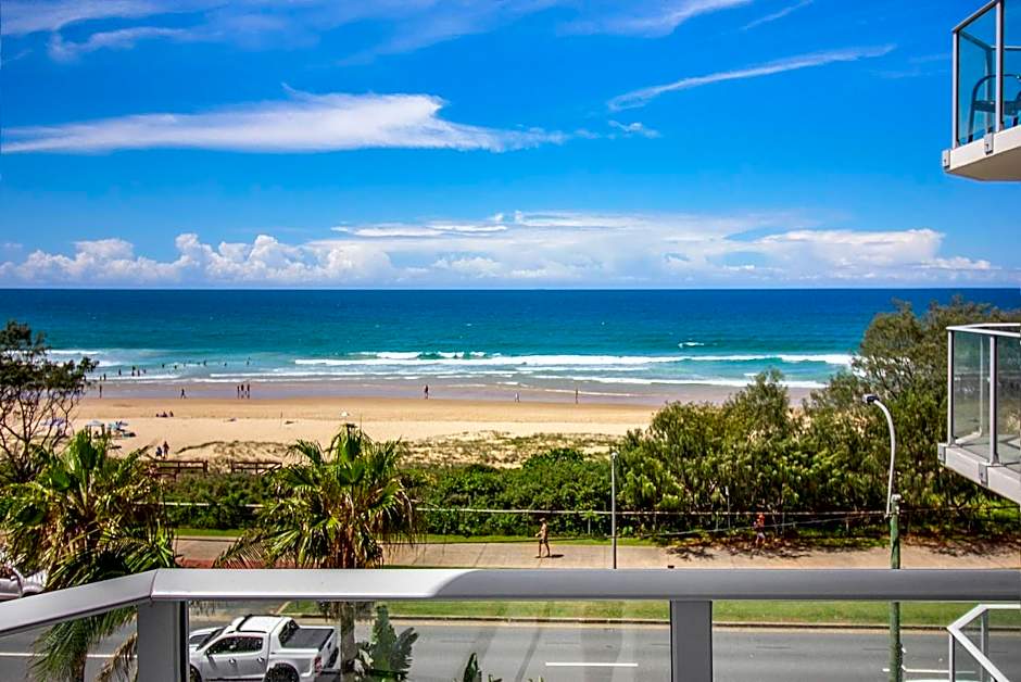 Boulevard Towers on Broadbeach