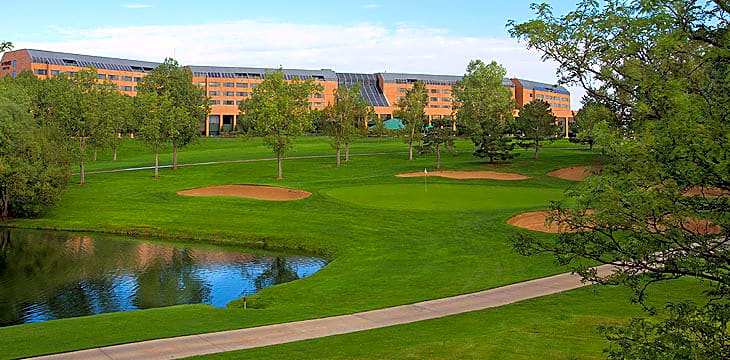 The Inverness Denver, a Hilton Golf & Spa Resort