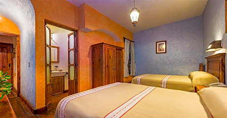 Quadruple Room