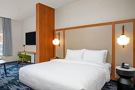 King Suite with Sofa Bed