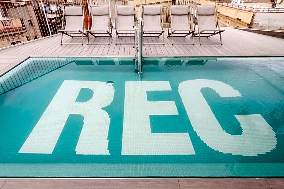 Hotel Rec Barcelona - Adults Only