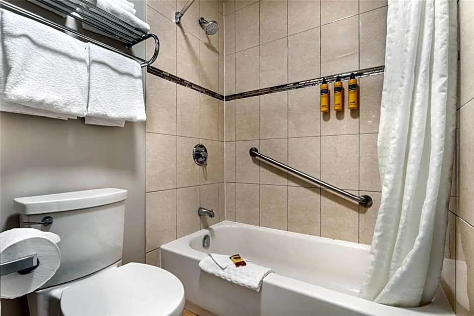 Best Western Plus Burnaby Hotel