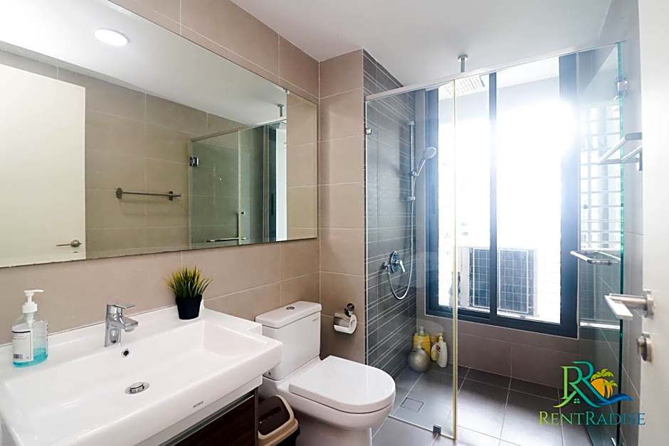 Teega Suites by RR JBcity