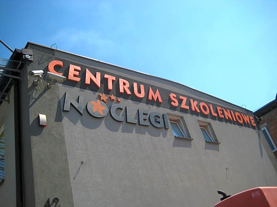 Baza noclegowa Mistral