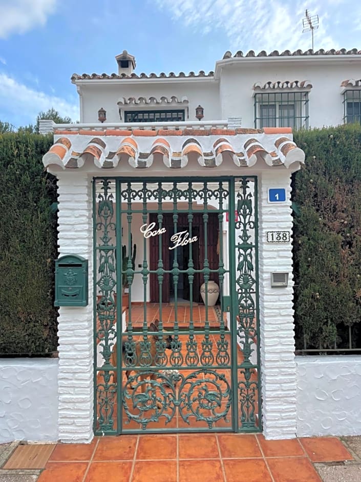 Casa Flora - Mijas Costa - Andalusië