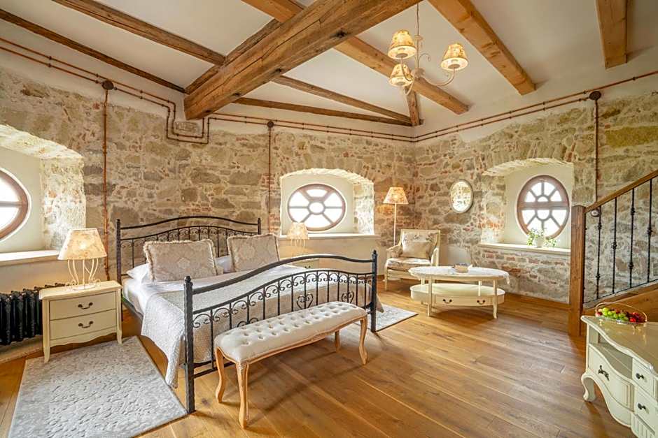 Galicia Nueva, castle hotel