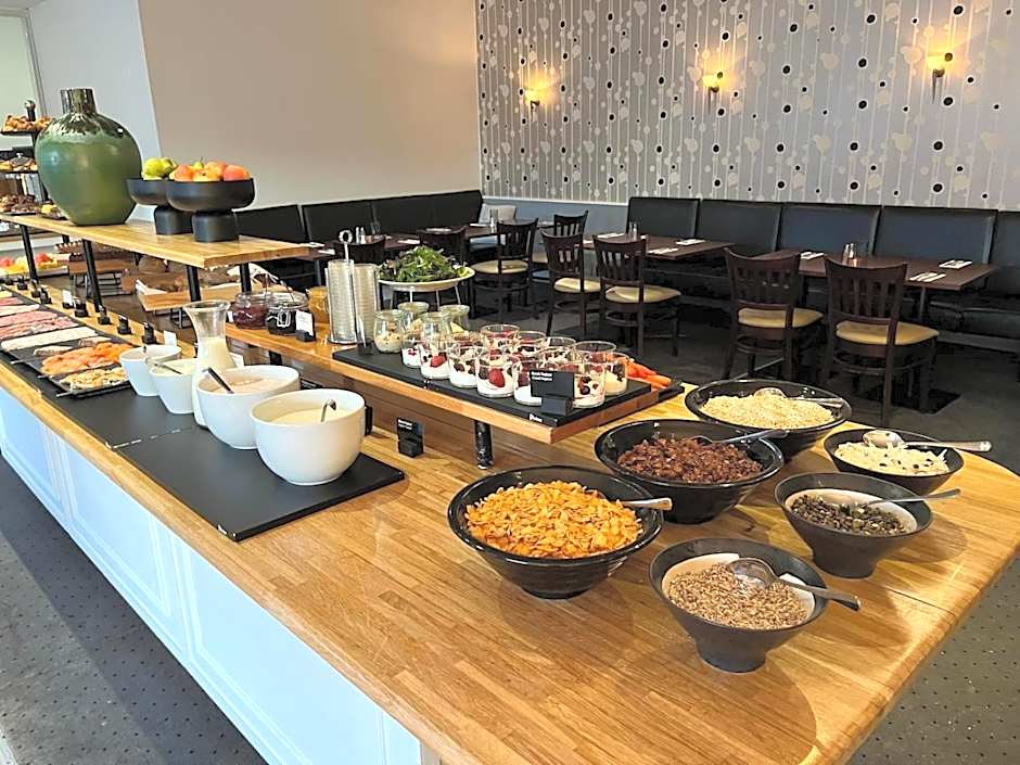 ProfilHotels Mercur Hotel