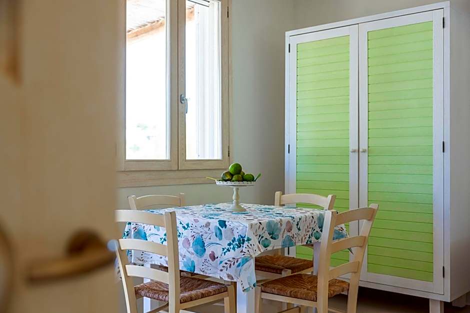 Cava Li Santi Residence a Santa Caterina