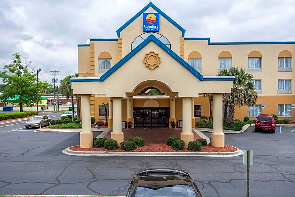 Comfort Inn & Suites Ft.Jackson Maingate