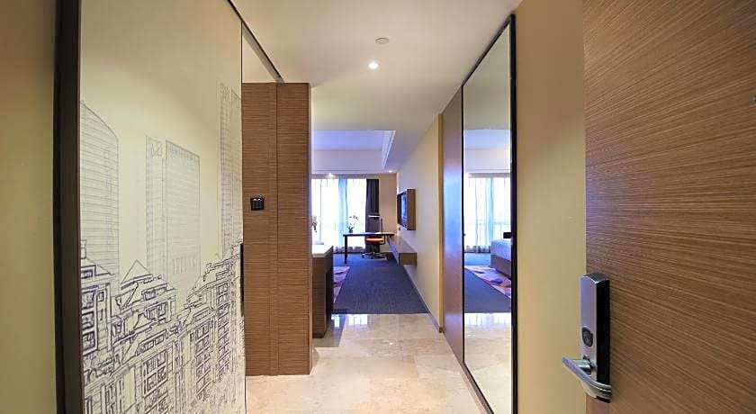 Hampton By Hilton Guangzhou Zhujiang New Town