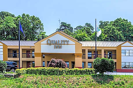 Quality Inn Roanoke-Tanglewood