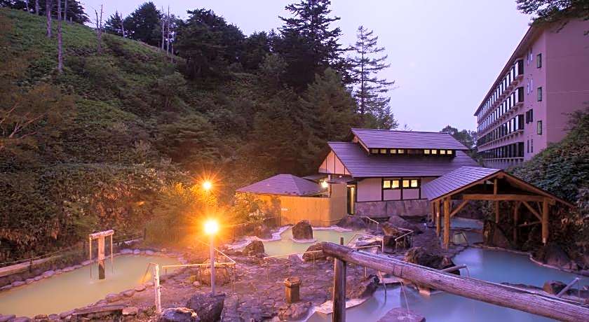 Manza Kogen Hotel