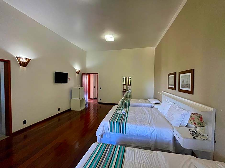 Pousada Casa Imperatriz - Rua Teresa