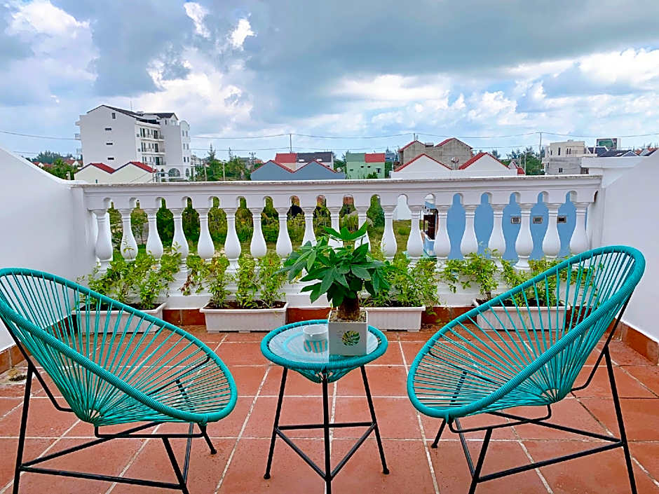 Tropical Sands Villa – Hoi An, MN