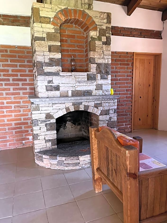 Cabañas El Pedregal