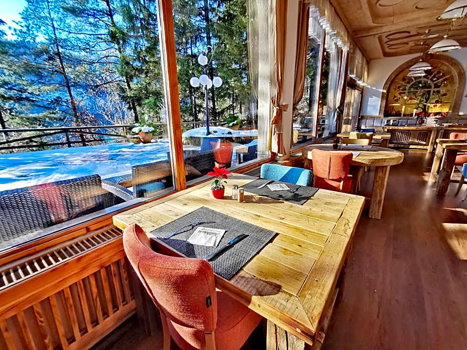 Ribno Alpine Hotel