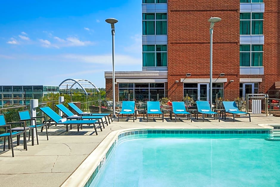 Hilton Garden Inn Nashville Downtown/Convention Center