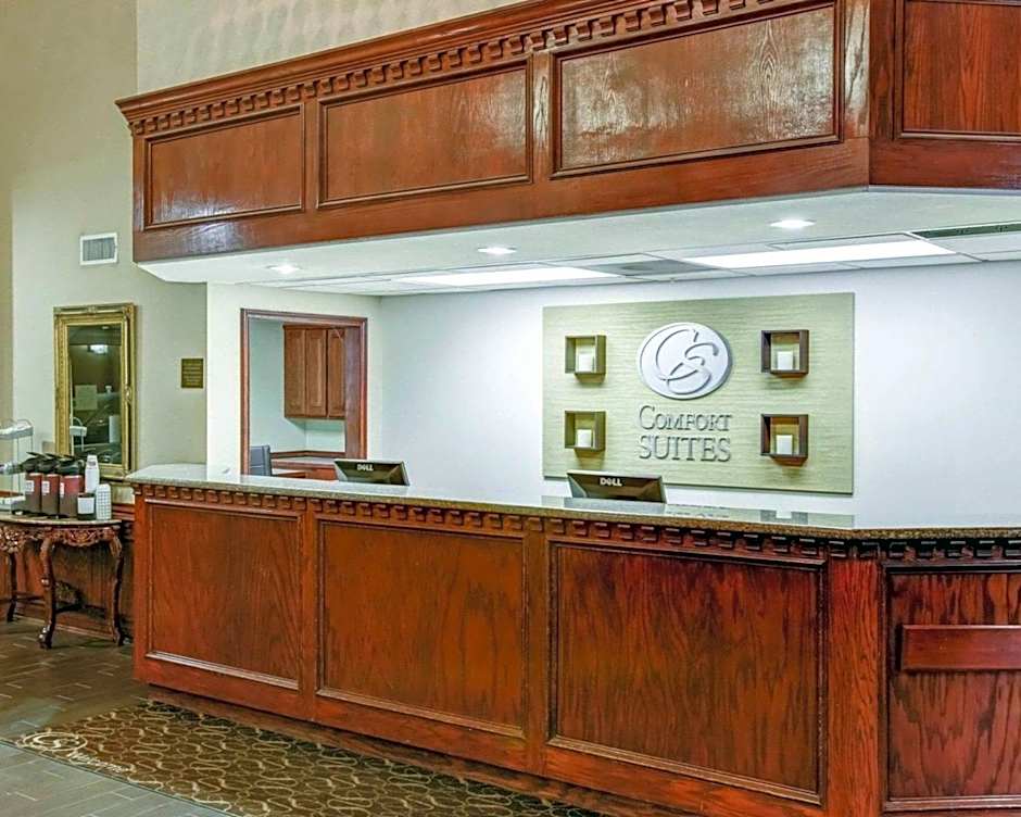 Comfort Suites Idabel