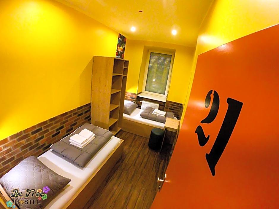 BeFree Hostel - Self-Service